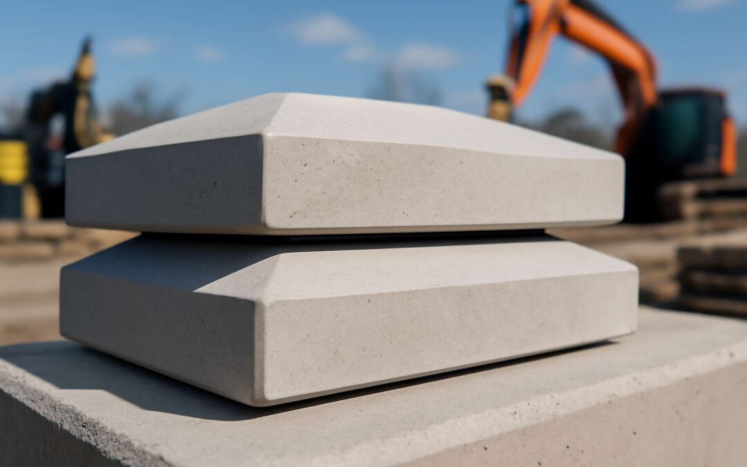 Advantages and Applications of a 2 Precast Concrete Cap in Modern Construction