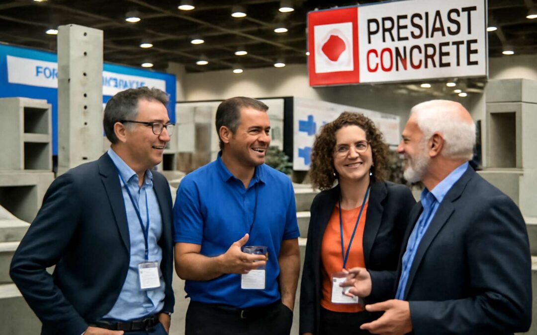 Canadian Precast Concrete Convention 2024: Your Ultimate Guide to Industry Innovation and Networking