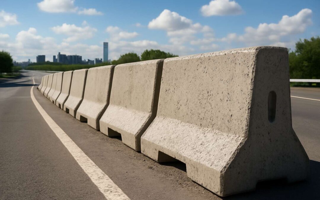 Durable and Versatile Solutions with Precast Concrete Barrier Blocks for Modern Construction
