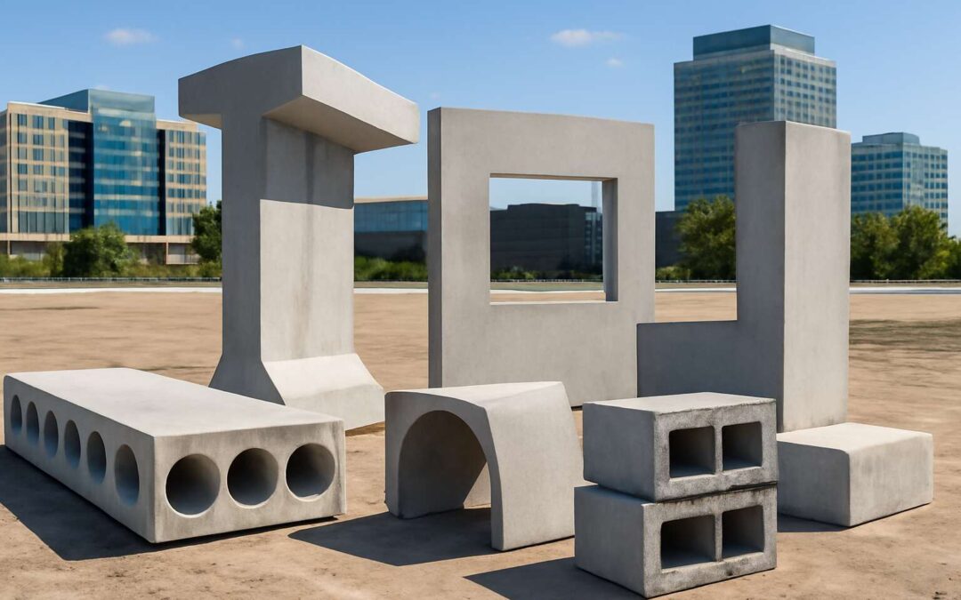 Premium Precast Concrete Kentucky Solutions for Durability and Quality in Construction