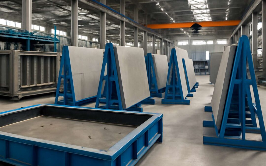 How is Precast Concrete Made: A Clear Look at the Manufacturing Process