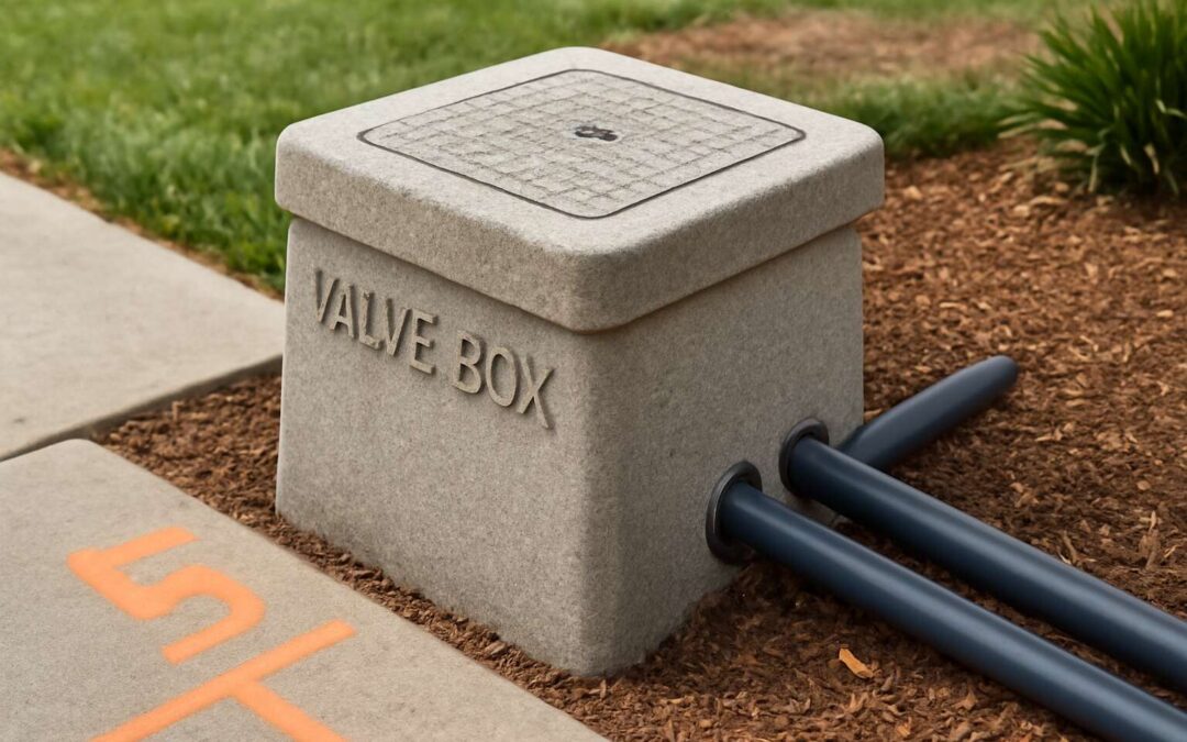 Enhance Durability and Efficiency with Innovative Precast Concrete Valve Box Solutions