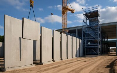 Innovative Growth Strategies Shaping the Future of the Precast Concrete Wall Market in 2024