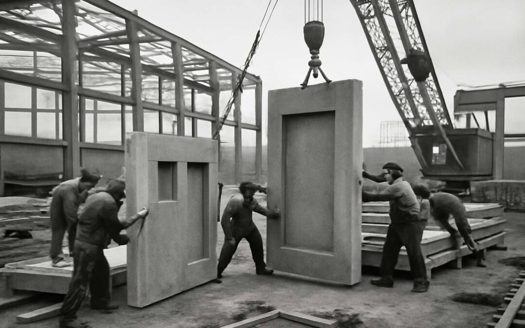 Uncovering History: When Was Precast Concrete First Used in Modern Construction