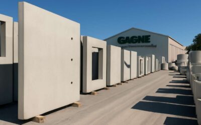 Innovative Construction Solutions with Gagne Precast Concrete Products Inc: Your Trusted Partner