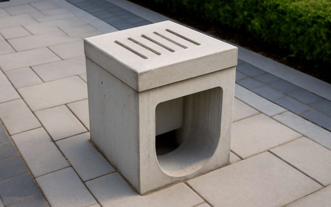 High-Quality Precast Concrete Gully Trap Solutions for Efficient Drainage Systems
