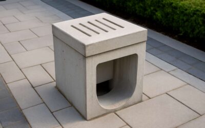 High-Quality Precast Concrete Gully Trap Solutions for Efficient Drainage Systems
