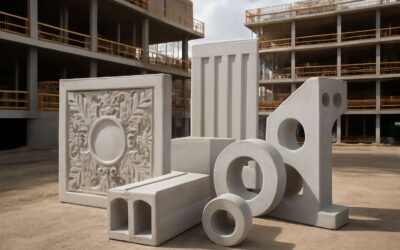 Innovative Building Solutions with 3i Precast Concrete Limited for Durable and Sustainable Construction