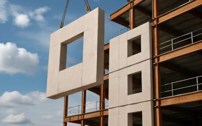 Unlock the Strength and Efficiency of Your Projects with Innovative Precast Concrete Load Bearing Walls