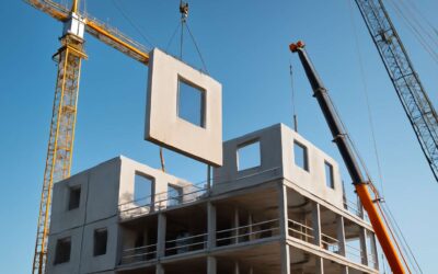 Discover the Experts: Who Makes Precast Concrete Buildings and Why They Lead the Construction Industry