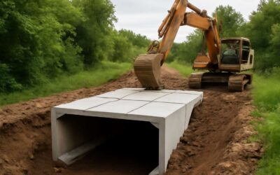 Innovative Solutions for Durable and Efficient Infrastructure: The Benefits of Precast Slab Culverts