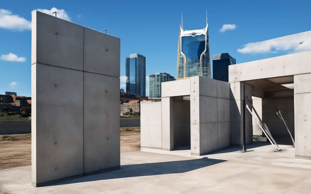 Expert Precast Concrete Nashville TN Solutions for durable, stylish, and cost-effective construction