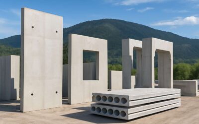 Transform Your Construction Projects with Premium Precast Concrete Kelowna Solutions Today!