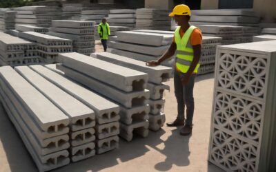 Discover Top-Quality Precast Concrete Products Ghana for Durable Construction Solutions