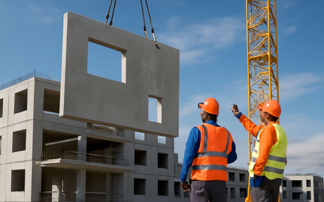Find Top Quality Precast Concrete Suppliers Near Me for Your Construction Needs Today