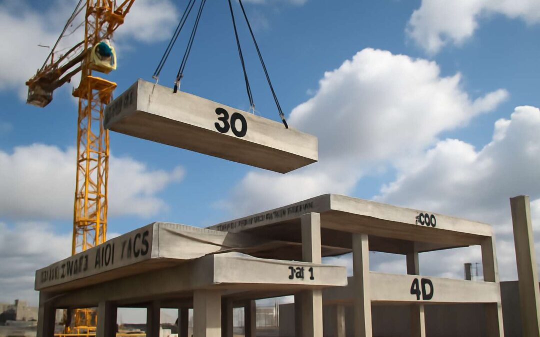 Maximize Efficiency with the Optimal Precast Slab Length for Your Construction Project