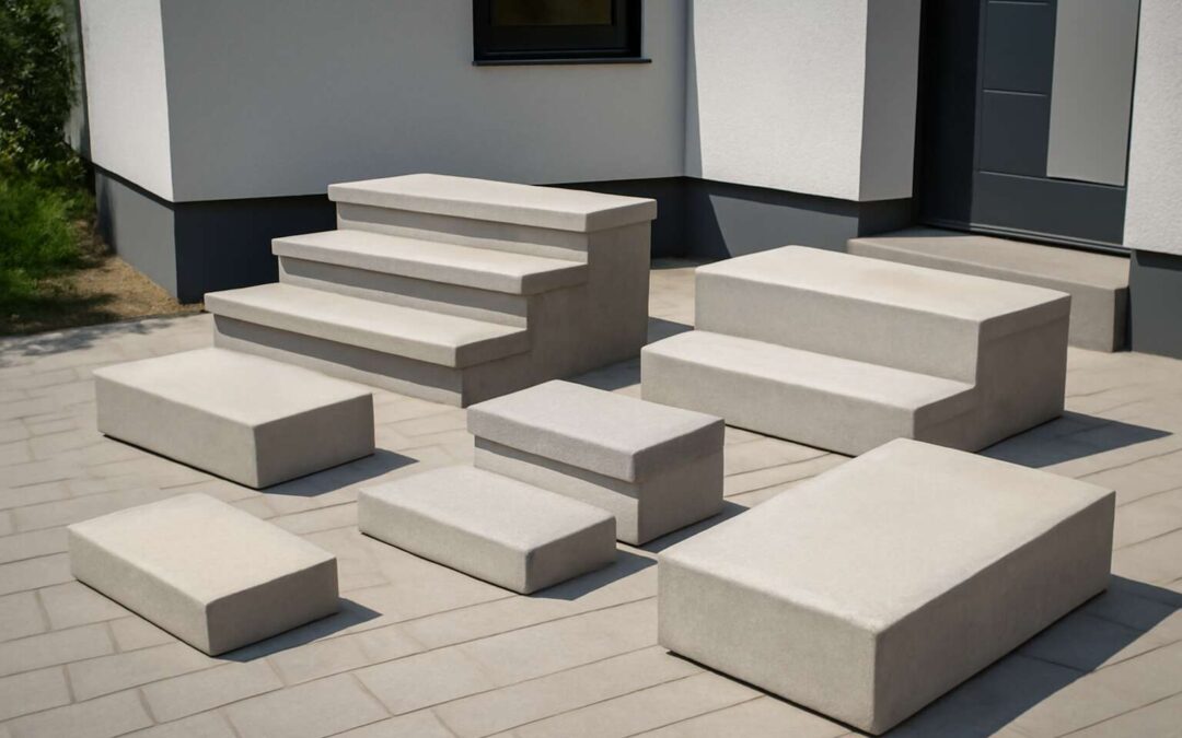Top Tips on Where to Buy Precast Concrete Steps for Durable, Cost-Effective Solutions