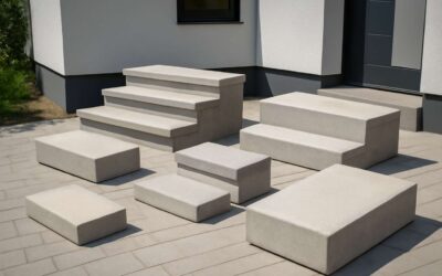 Top Tips on Where to Buy Precast Concrete Steps for Durable, Cost-Effective Solutions