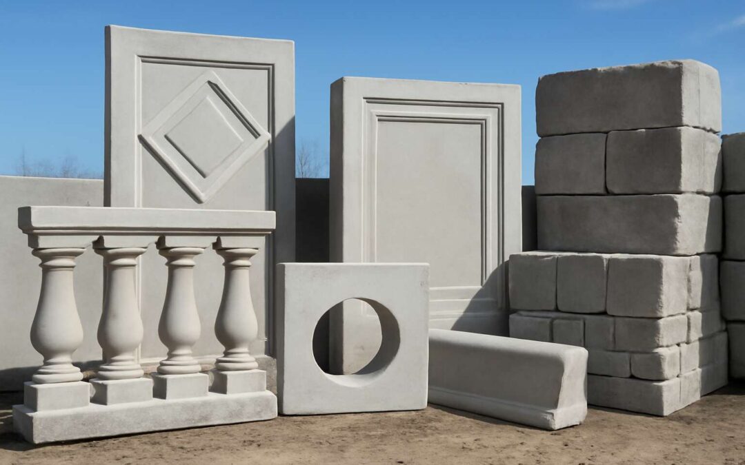 Discover the Quality and Durability of Scituate Precast Concrete Products for Your Construction Needs