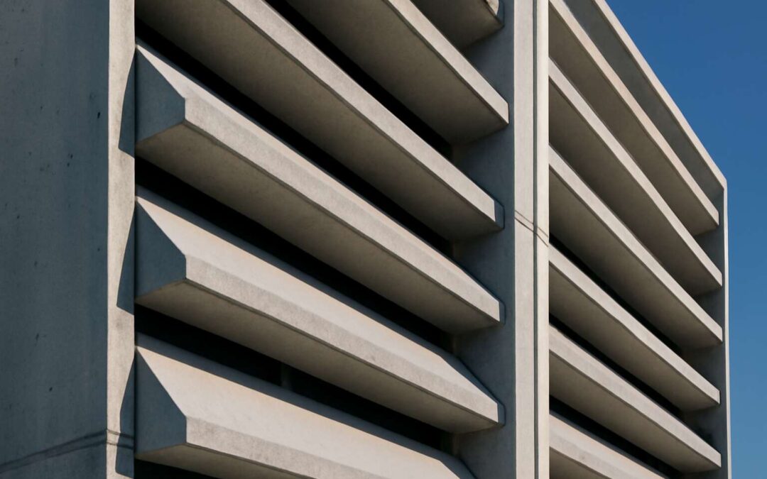 Transform Your Building’s Style and Functionality with Durable, Stylish Precast Concrete Louvers