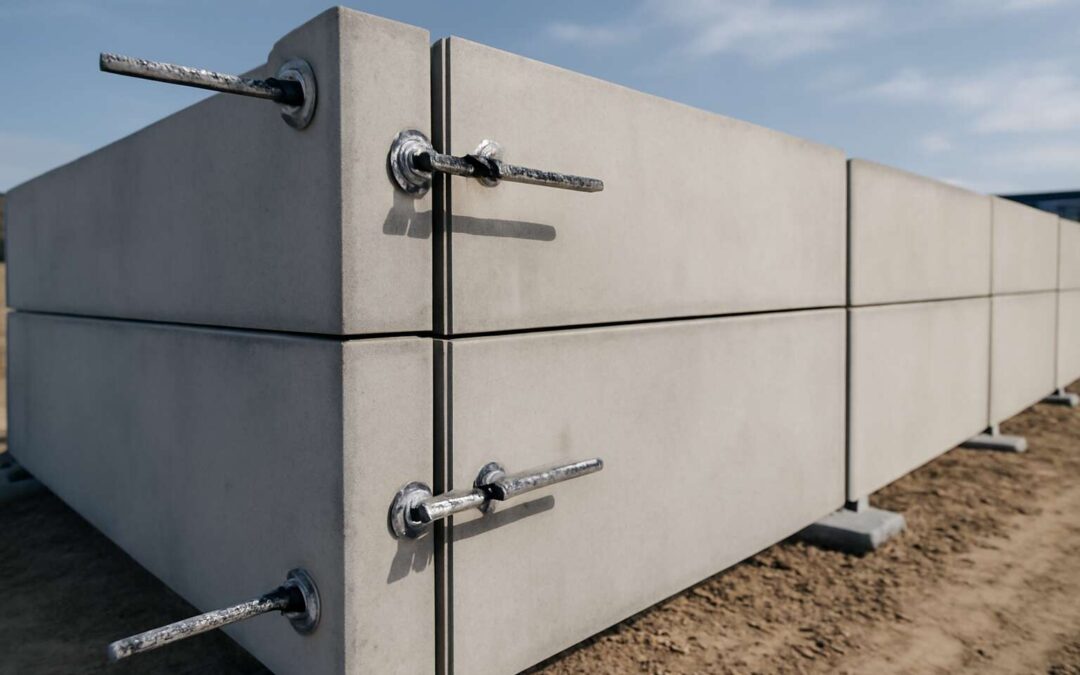 Mastering Precision: The Ultimate Guide to Ensuring a Strong and Reliable Precast Slab Boundary