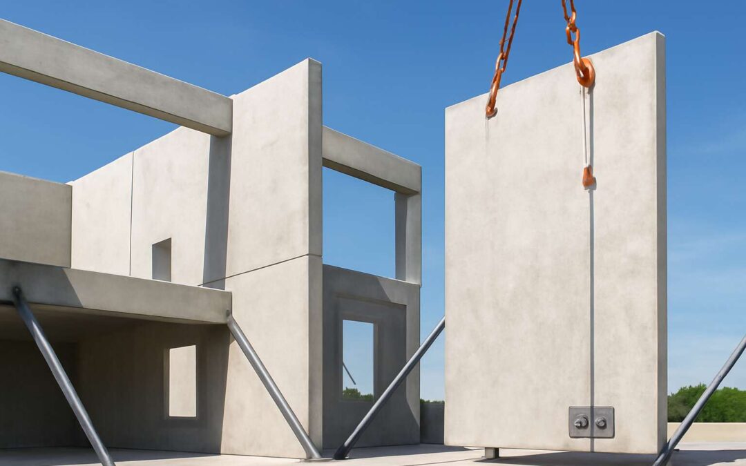 Are Precast Concrete Walls Load Bearing? Discover the Truth Behind Their Structural Strength