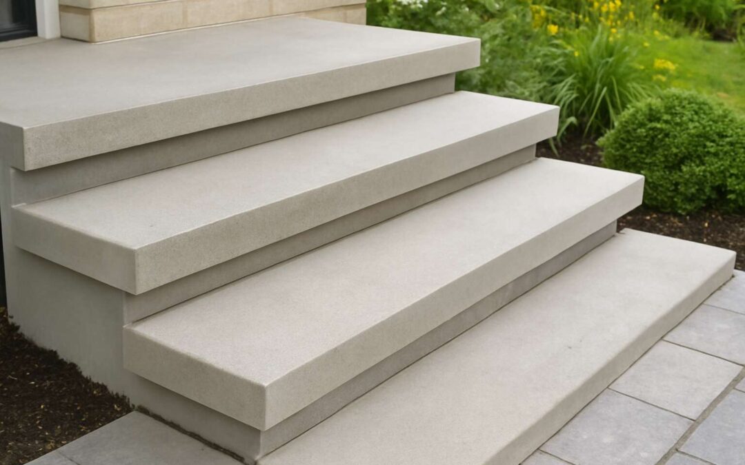 Affordable Insights: Understanding the True Cost for Precast Concrete Steps and How to Save