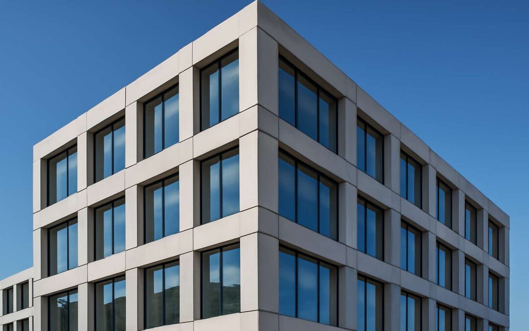 Innovative Design and Speed: Why a Precast Concrete Office Building Is the Future of Commercial Construction