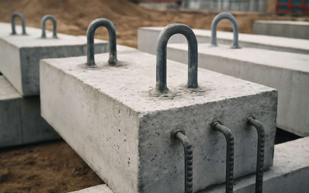 Innovative Solutions and Benefits of Precast Concrete Anchorage for Modern Construction Projects