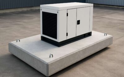 Innovative Precast Slab for Generator: The Ultimate Solution for Durable and Efficient Power Setup