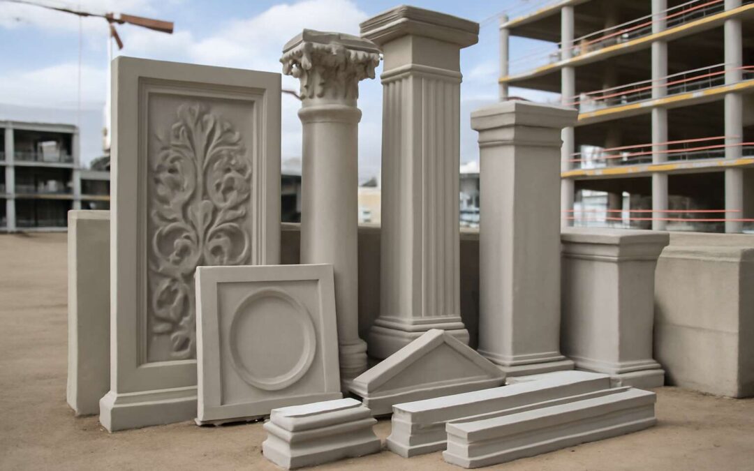 Mastering the Art of Precast Concrete Details: Essential Tips for Durable and Elegant Builds