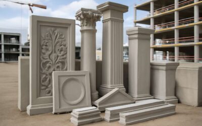 Mastering the Art of Precast Concrete Details: Essential Tips for Durable and Elegant Builds