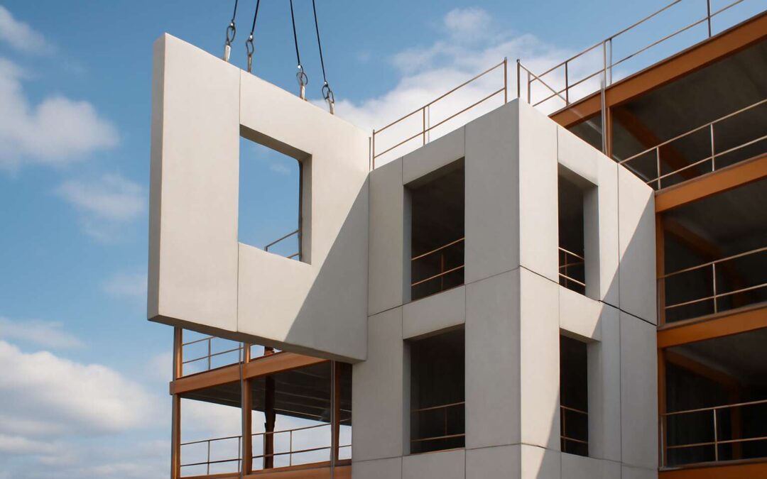 Transform Your Building’s Aesthetic and Durability with Innovative Precast Concrete Wall Panel Solutions