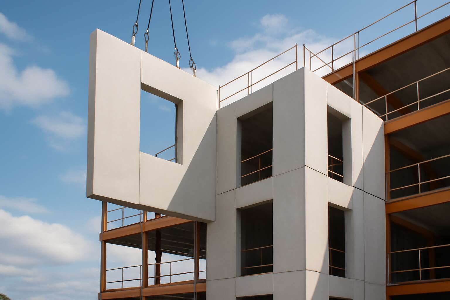 Precast Design Transform Your Building’s Aesthetic and Durability with Innovative ...
