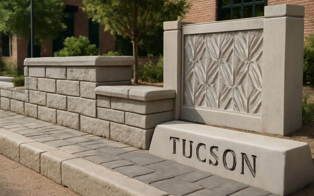 Top Quality Tucson Precast Concrete Products for Durable and Stylish Construction Solutions