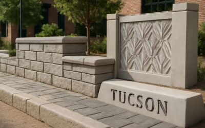 Top Quality Tucson Precast Concrete Products for Durable and Stylish Construction Solutions