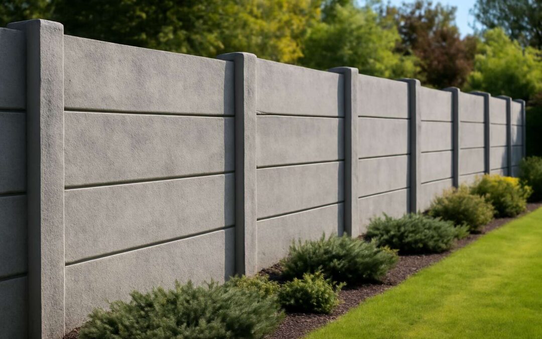 Top Tips to Find the Best Deals on Precast Concrete Fence Slabs Price for Your Property
