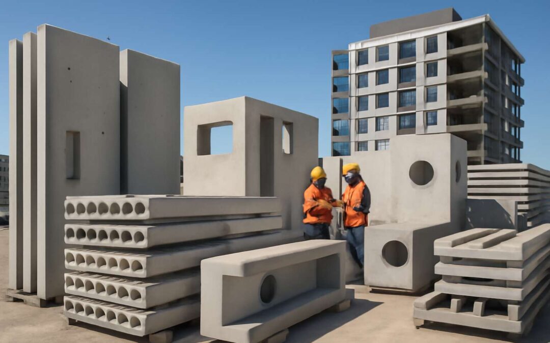 Discover Top-Quality Precast Concrete Edmonton Solutions for Your Construction Needs