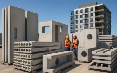 Discover Top-Quality Precast Concrete Edmonton Solutions for Your Construction Needs