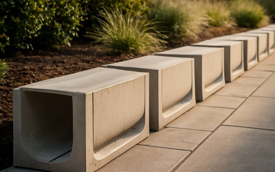 Innovative Solutions: Unlock the Benefits of Precast Concrete Drainage Channels for Modern Infrastructure