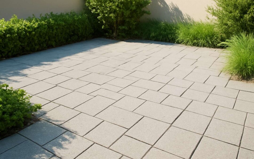 Faster, smarter builds with precast concrete paving advantages