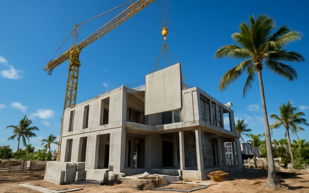 Boost Your Builds with precast concrete walls jamaica: Faster, Stronger, More Cost-Effective.