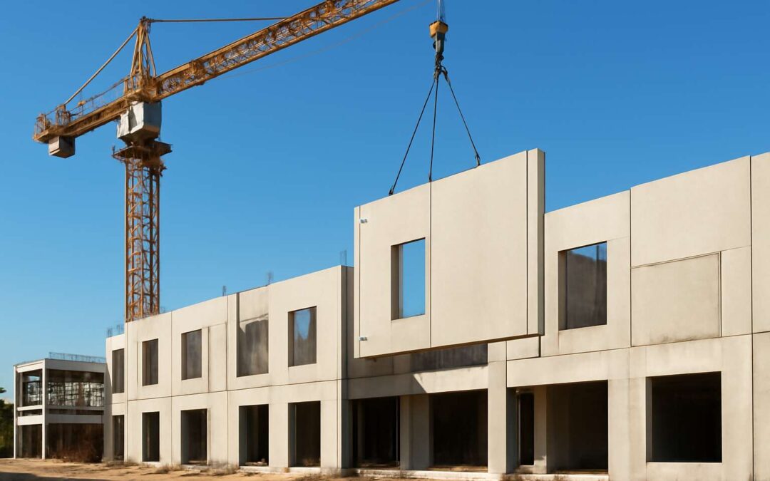 Speedy construction with precast concrete wall hosur: durable, cost-saving solutions