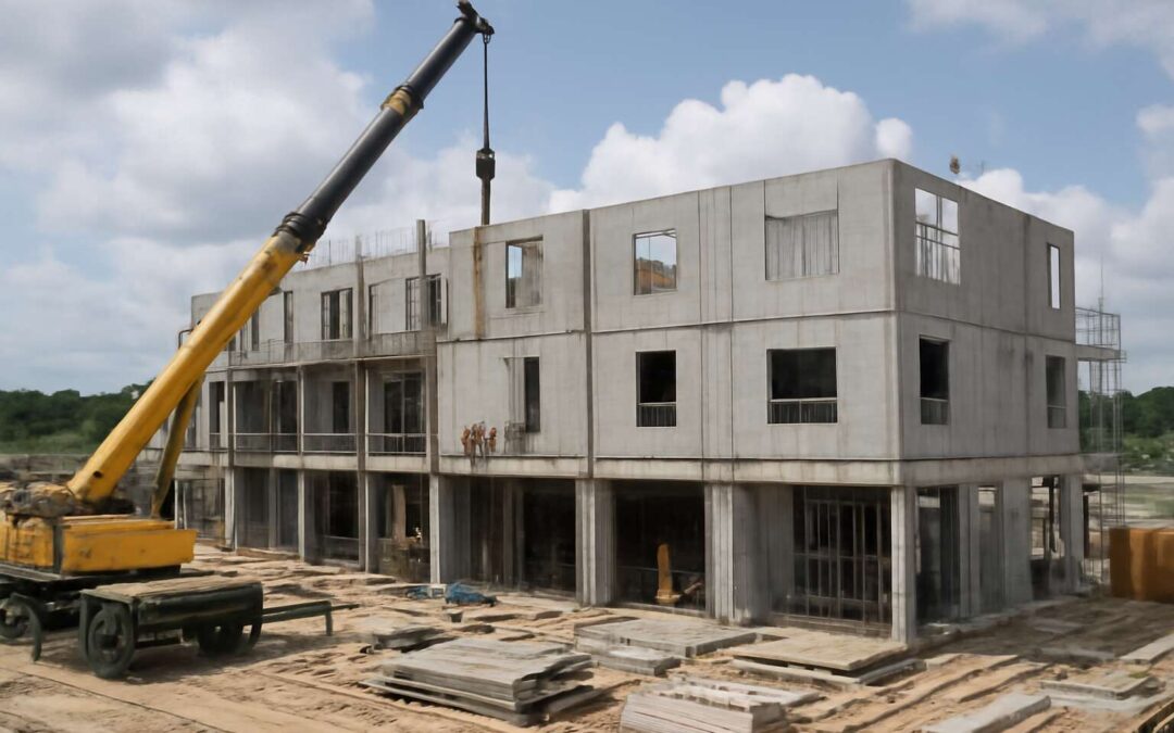 Boost your project with precast concrete johor: durable, cost-effective solutions.