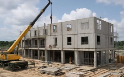 Boost your project with precast concrete johor: durable, cost-effective solutions.
