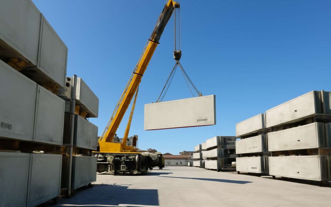 finley precast concrete products: durability, efficiency, and design for every build.