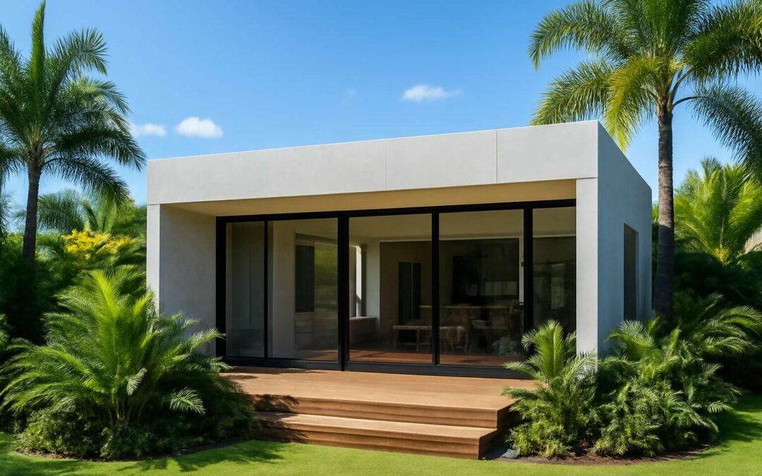 Discover why precast concrete homes queensland are reshaping modern living