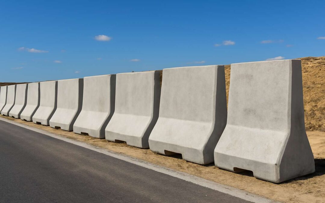 Master Your Site Budget with precast concrete barriers price for durable, rapid-install solutions