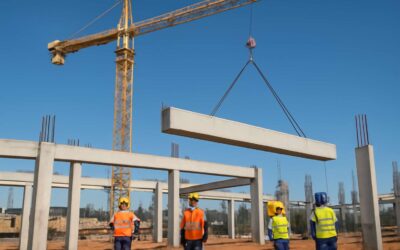 Revolutionizing construction: precast concrete beams south africa powering the future.