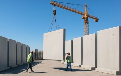 Top precast concrete walls manufacturers shaping modern, resilient buildings